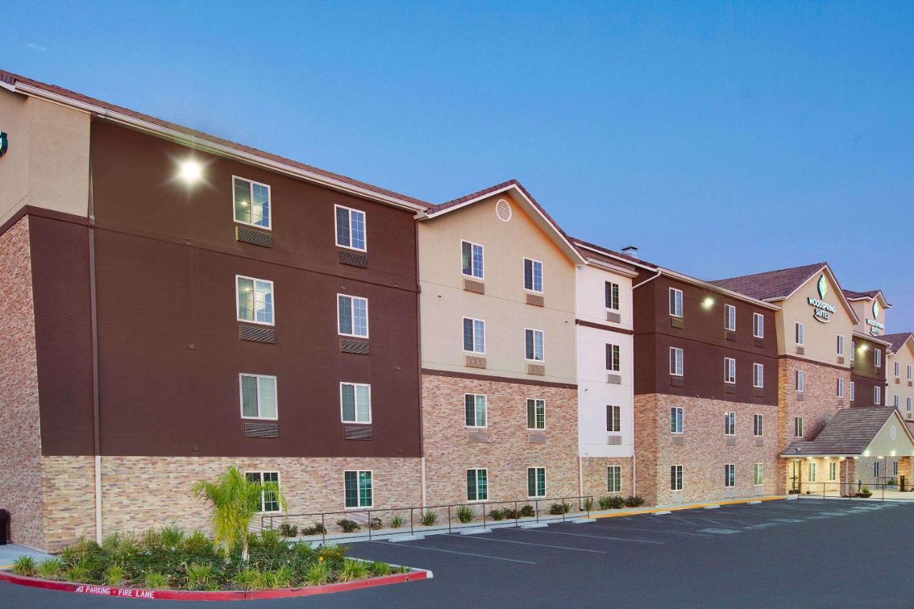 Hotel Woodspring East Bakersfield